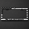 Patriotic Mustang Frame
