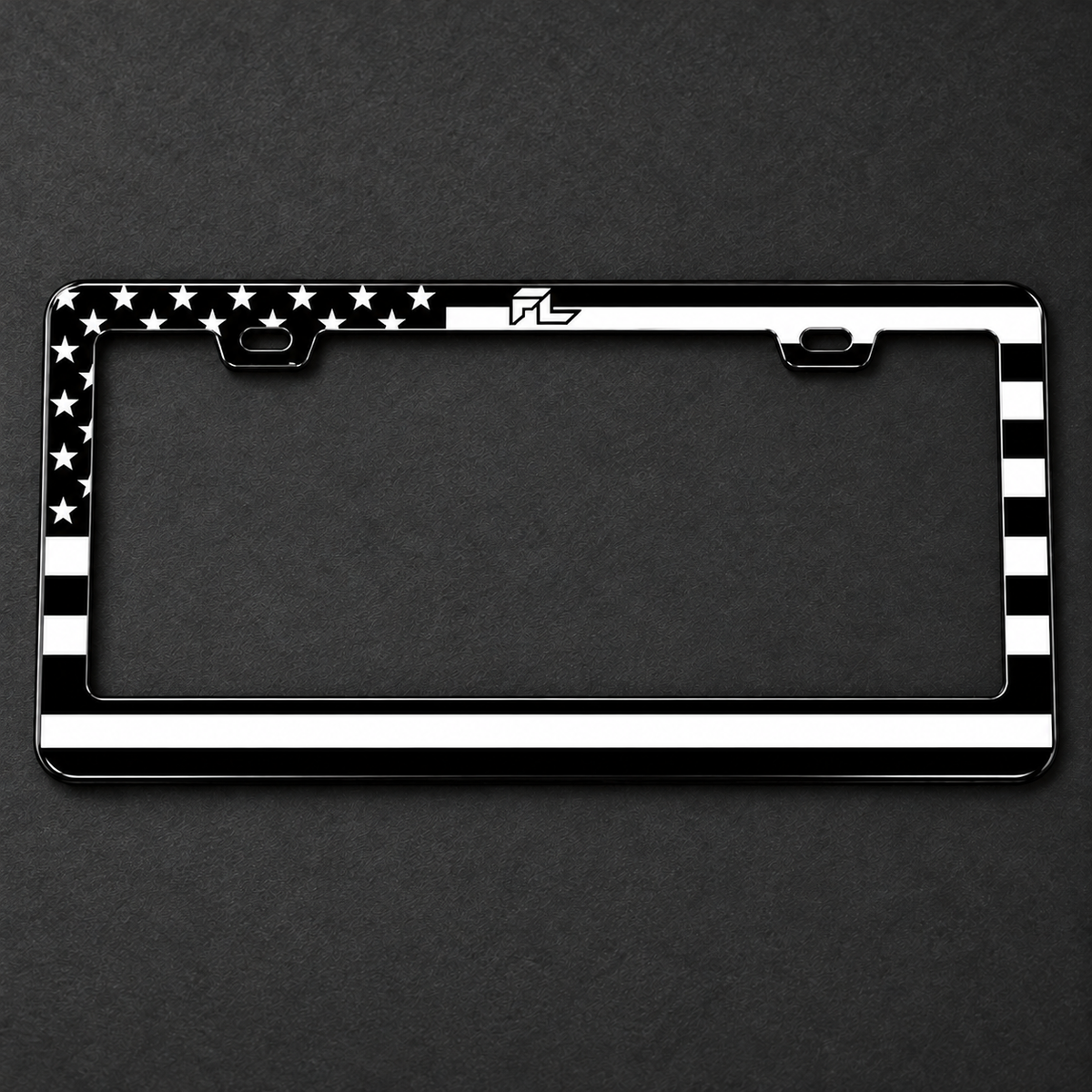 American Flag Frame
