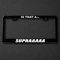 Is That A Supraaaa Frame