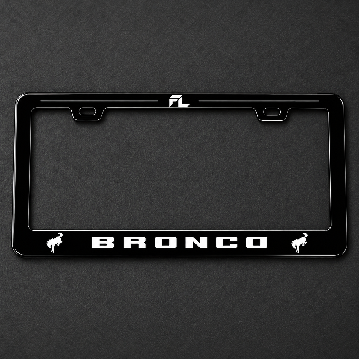 Bronco Frame