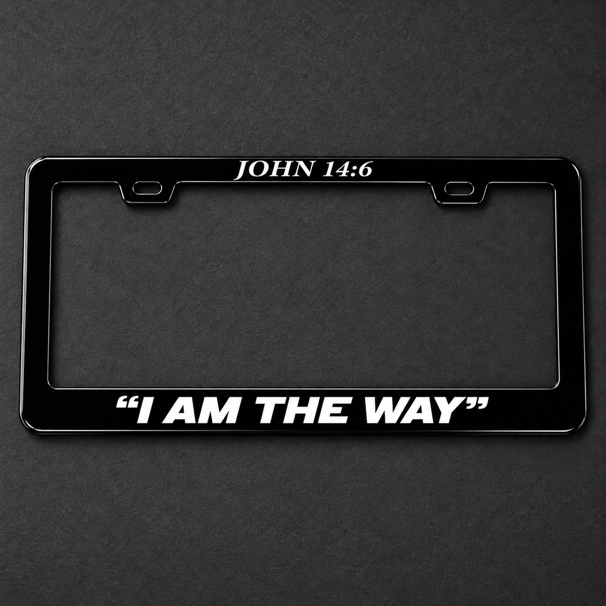John 14:6 Frame