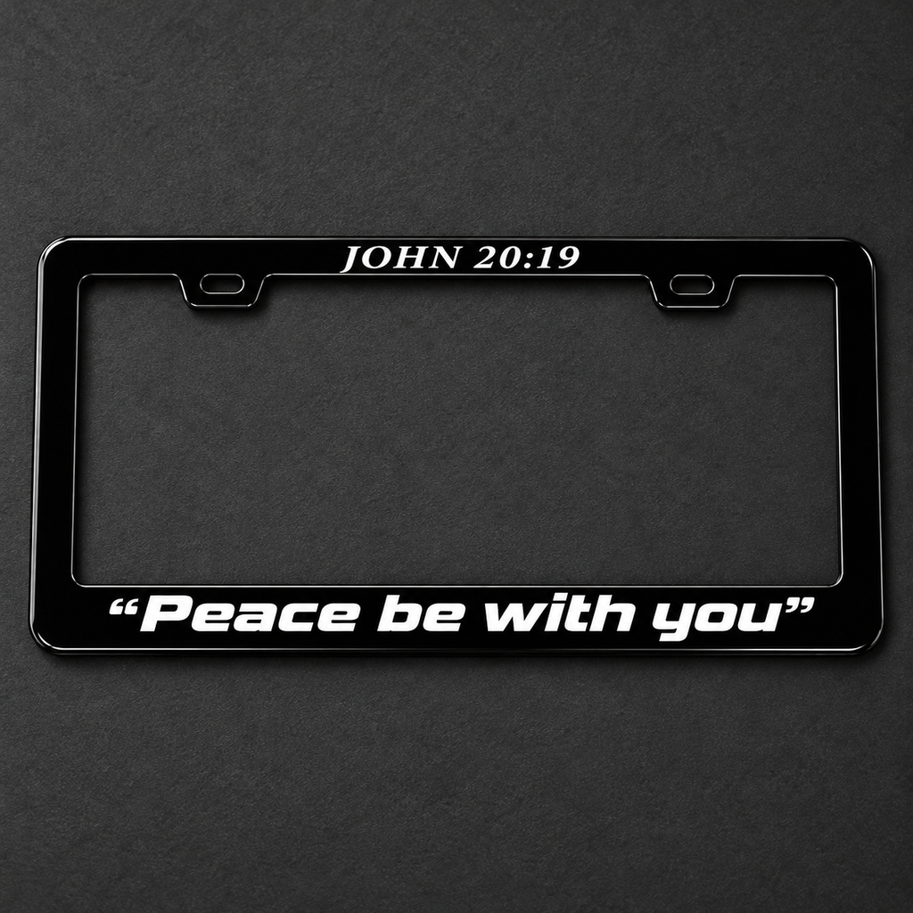 John 20:19 Frame