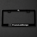 Custom YouTube @ Frame