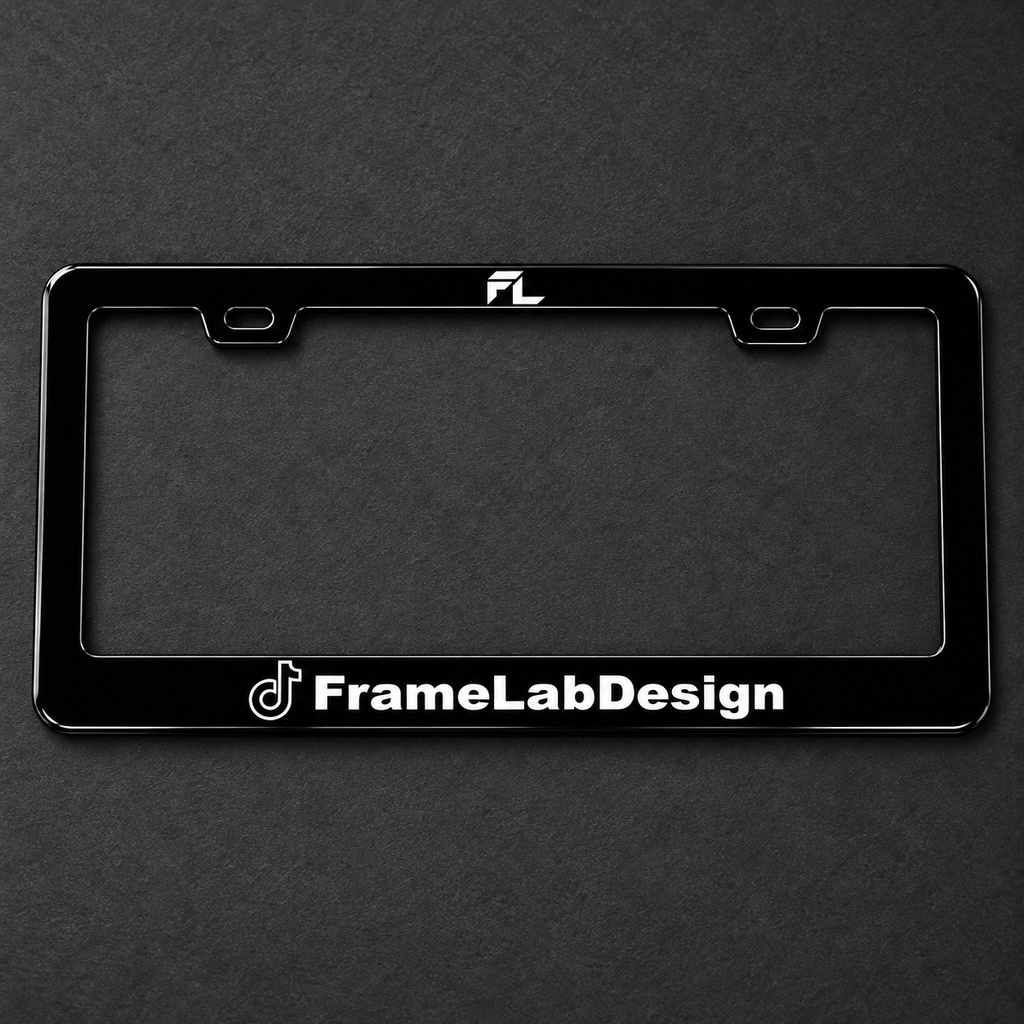 Custom Tiktok @ Frame