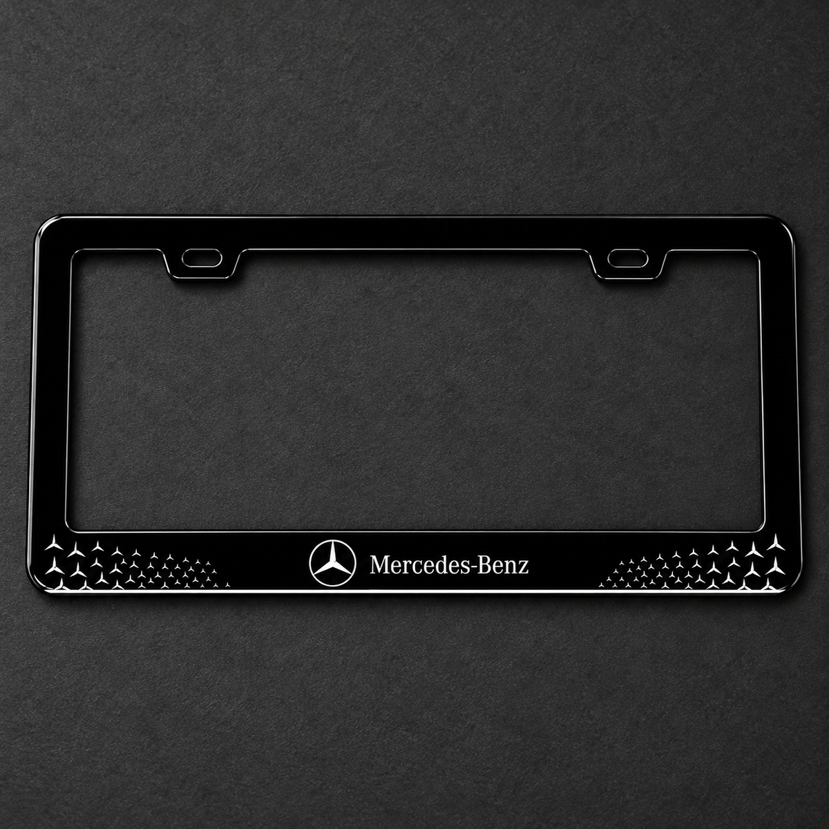 Mercedes Benz Stars Frame