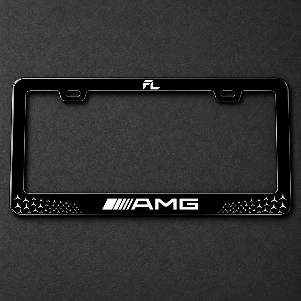 Amg Stars Frame