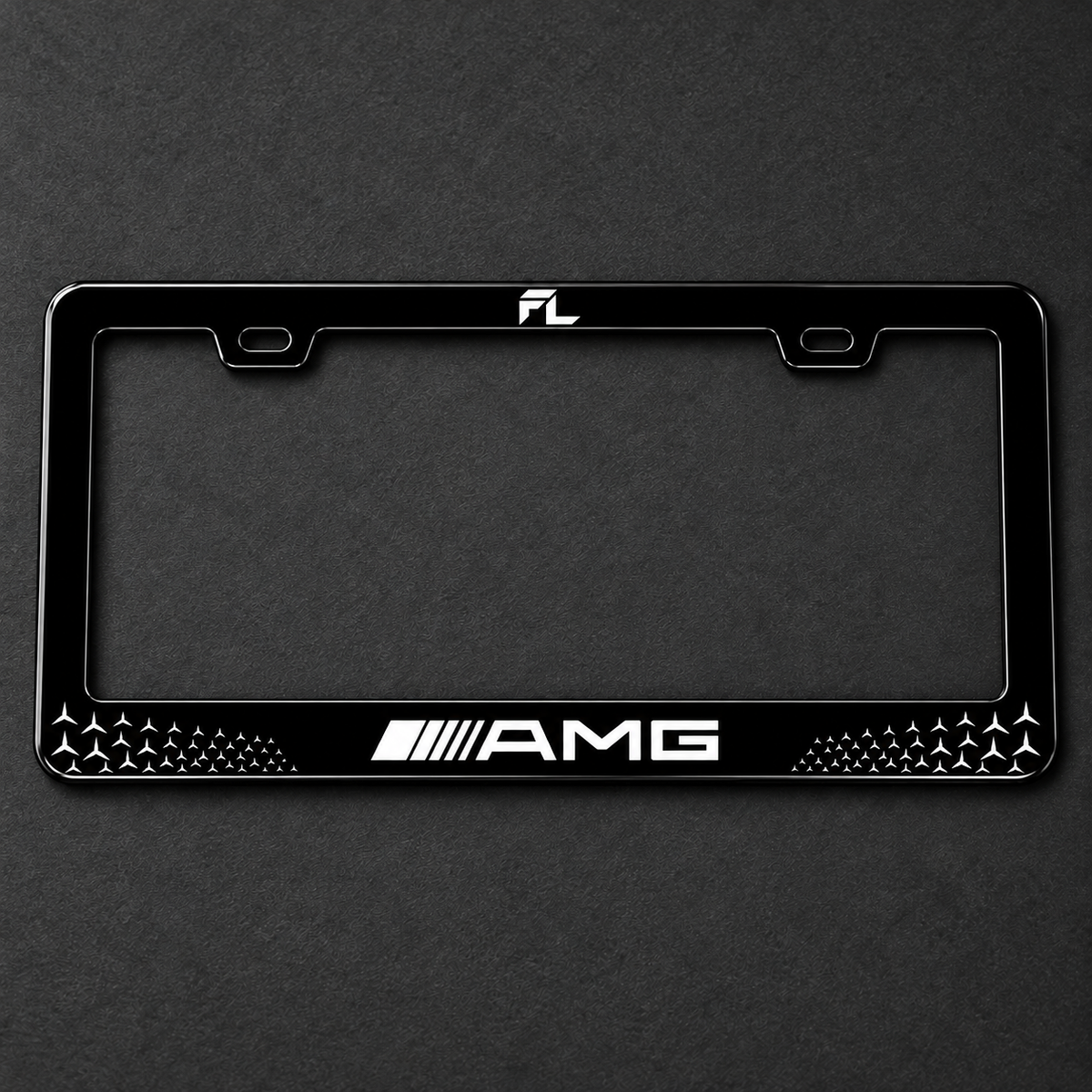Amg Stars Frame