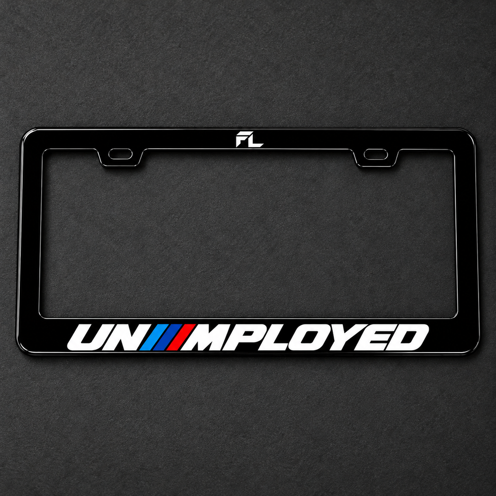 Unemployed M Frame