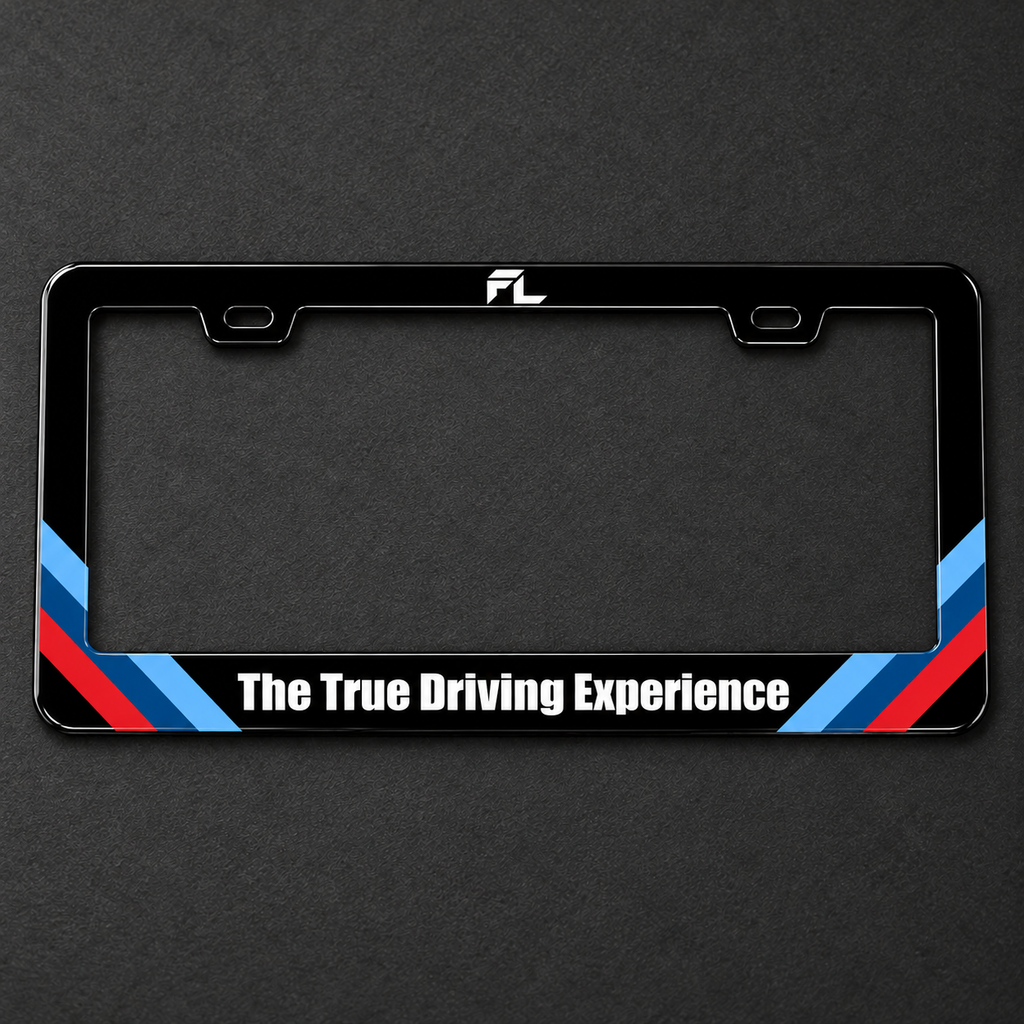 Bmw "True Driving Experience" Frame