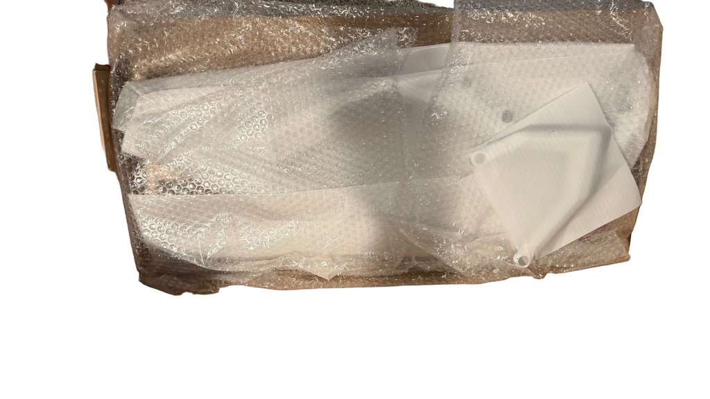 Surron UltraBee White Gloss Frame Guards (Brand New Ready to Ship)