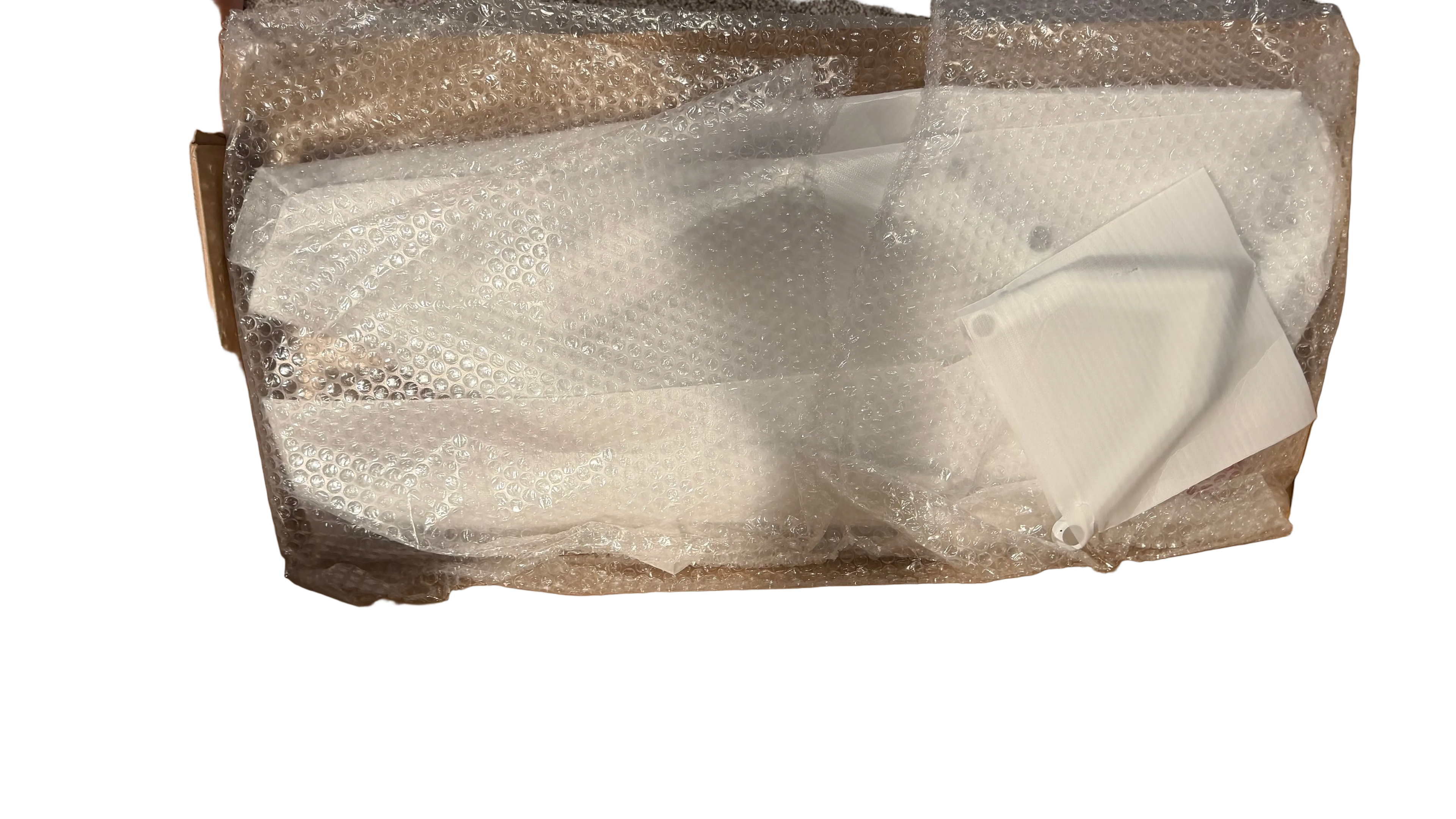 Surron UltraBee White Gloss Frame Guards (Brand New Ready to Ship)