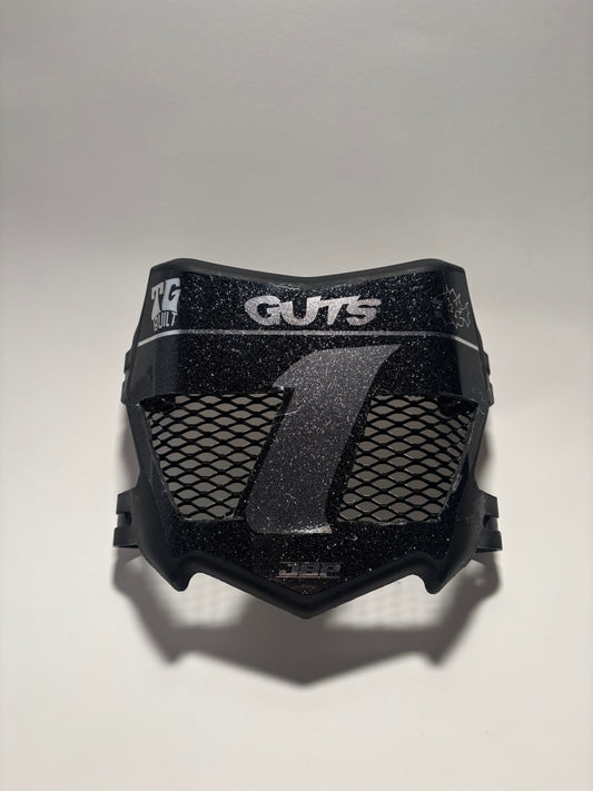 Chrome Vented Plate 1 of 1