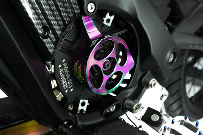 XXX Metal motor cover V1
