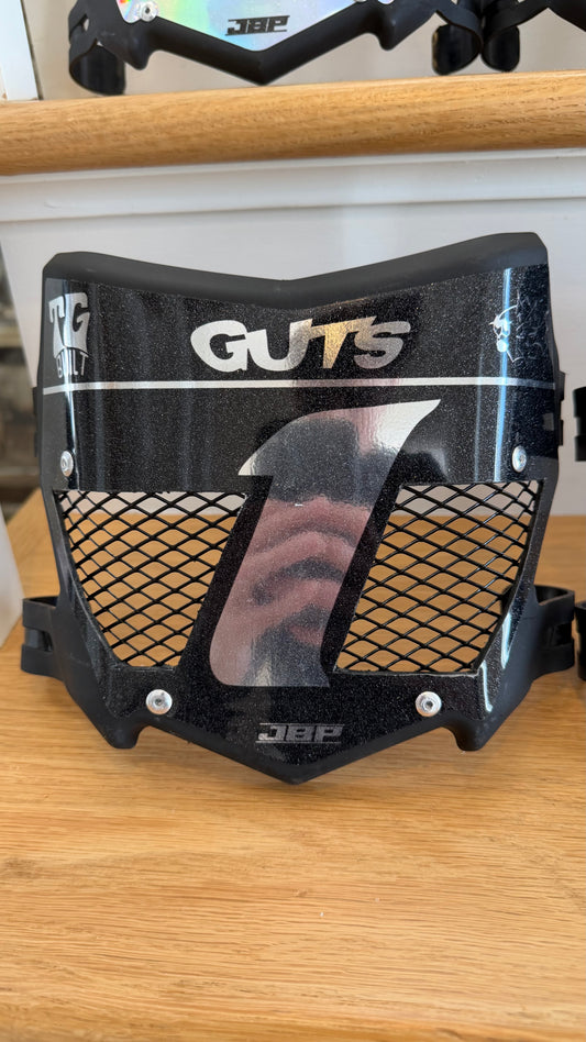 Chrome Vented Plate 1 of 1