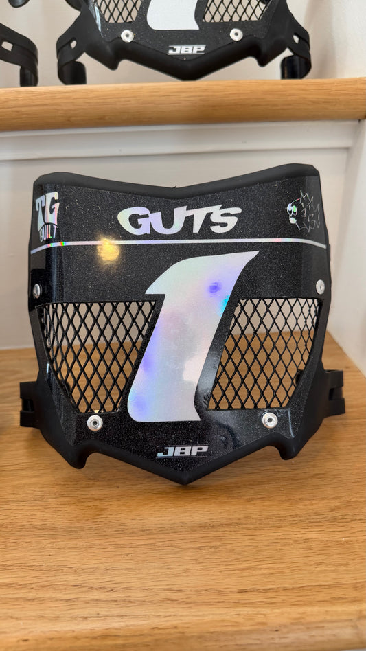 Holographic Vented Plate 1 of 1