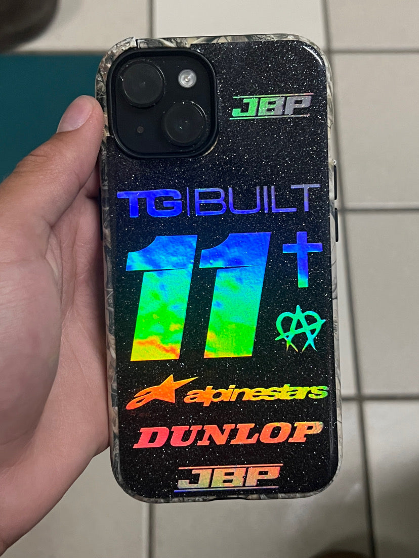 iPhone Decal