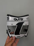 1 of 1 White Vented Plate