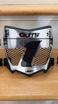 Chrome Vented Plate 1 of 1