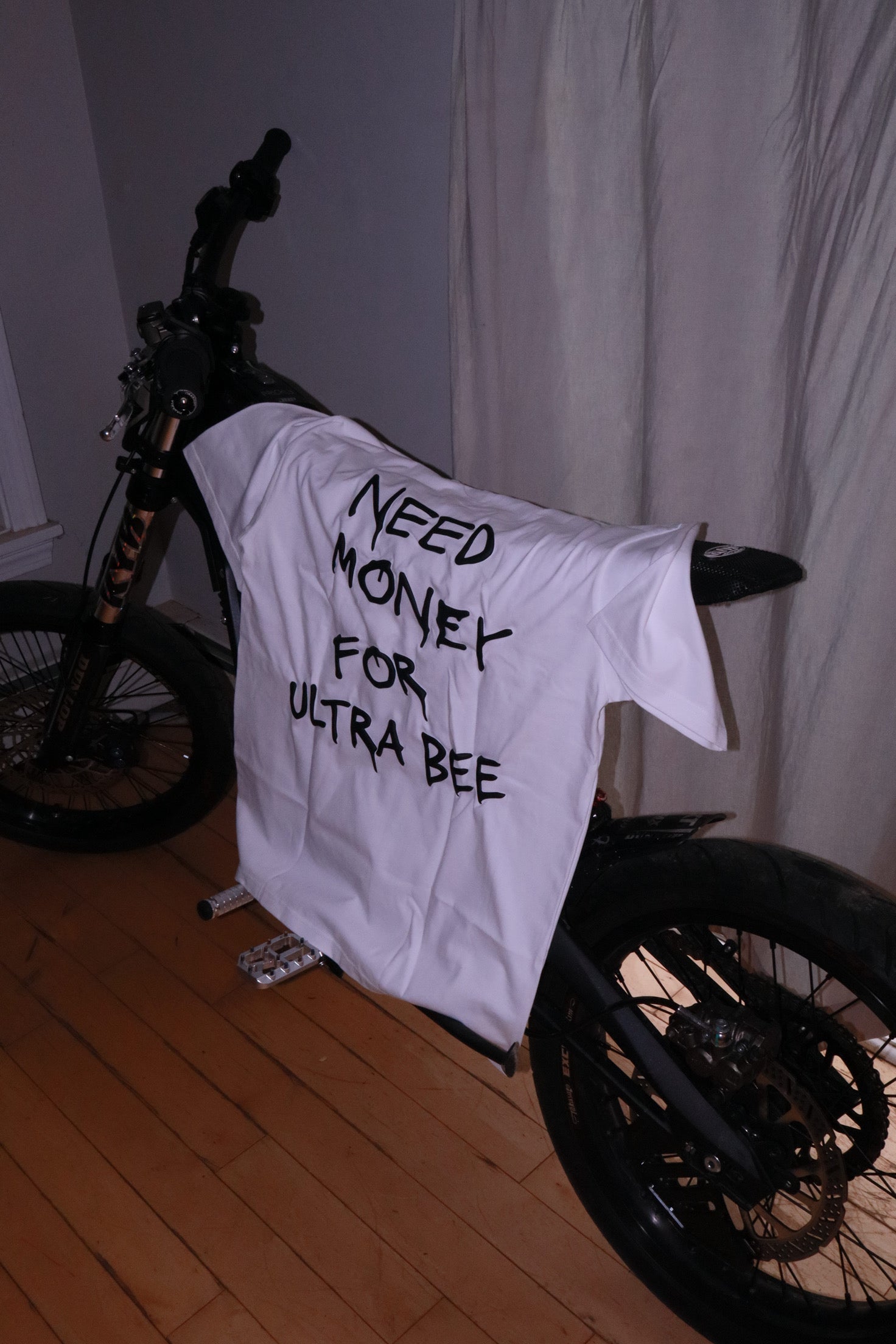 “Need Money For UltraBee” T-Shirt