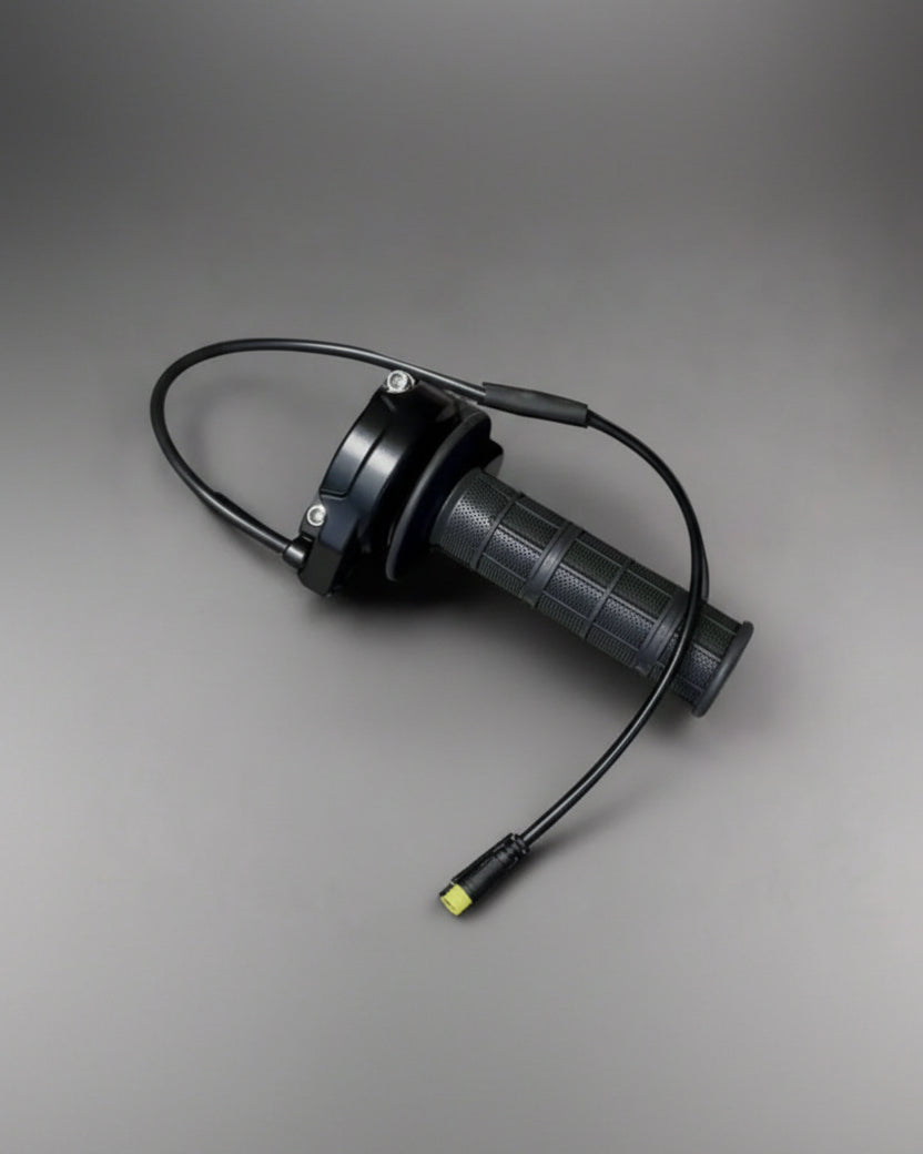 Macfox Surron Throttle **lead time of 3 weeks**