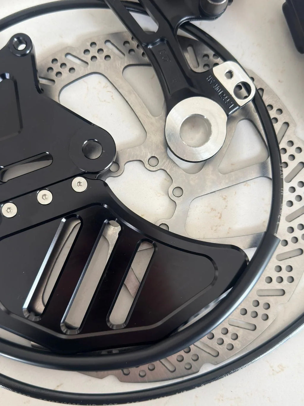 Talaria XXX / MX3 / MX4 | Rear Hand Brake Upgrade Kit | Ultra Bee Brake