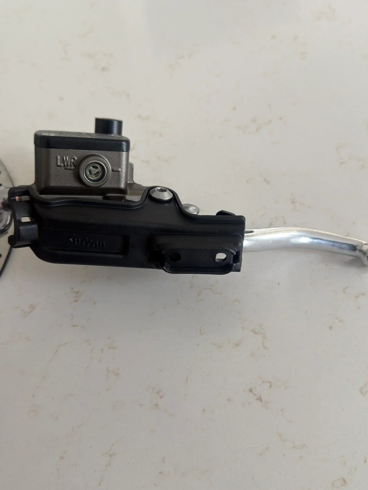Talaria XXX / MX3 / MX4 | Rear Hand Brake Upgrade Kit | Ultra Bee Brake