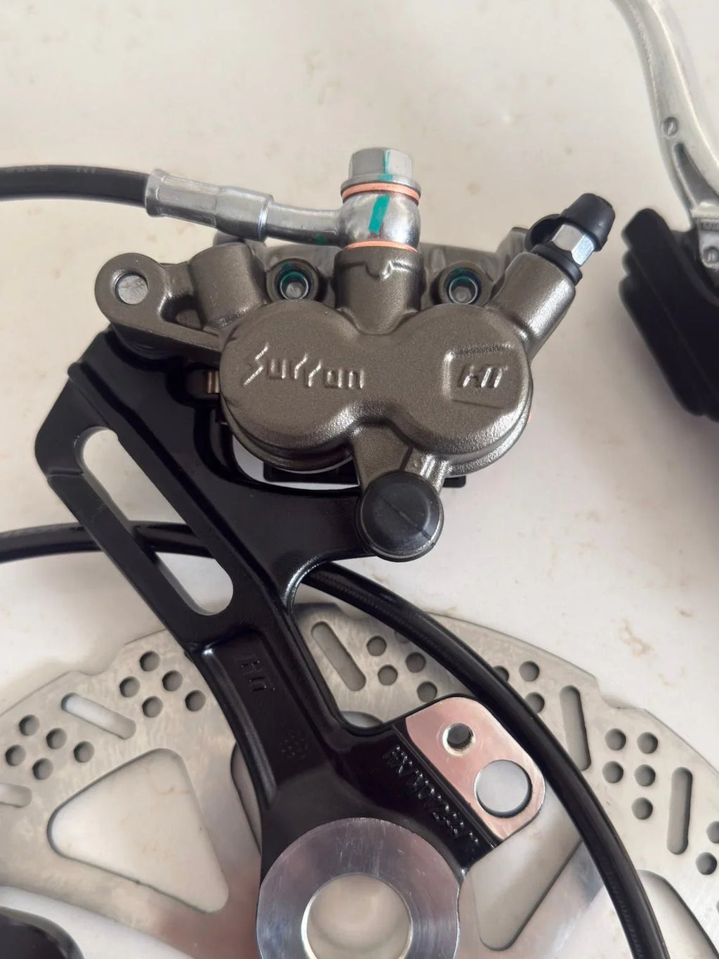 Surron Light Bee / E-Ride Pro | Rear Hand Brake Upgrade Kit | Ultra Bee Brake
