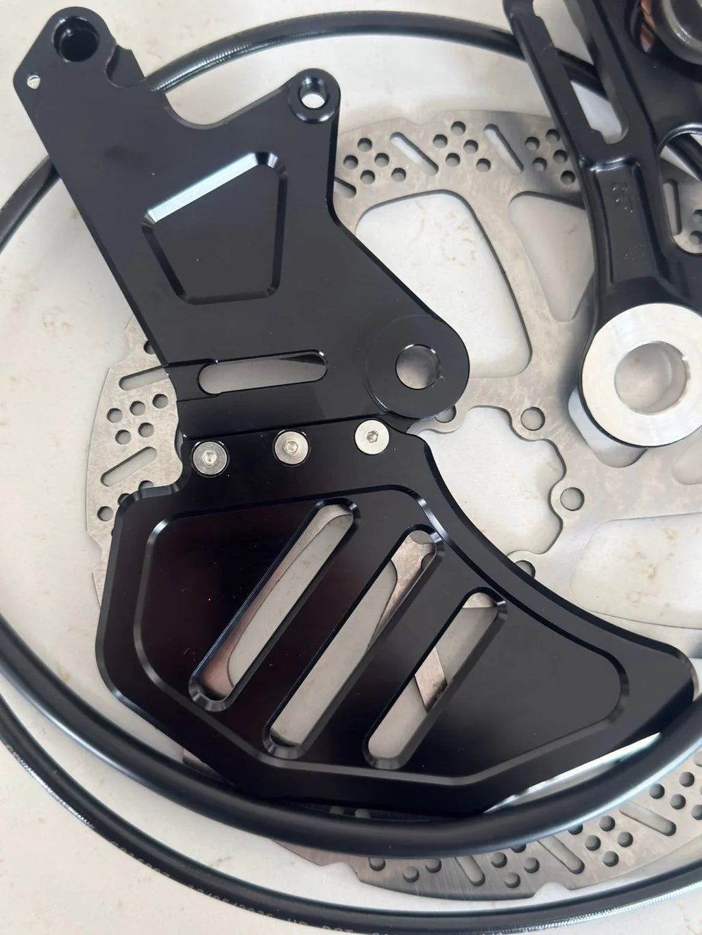 Talaria XXX / MX3 / MX4 | Rear Hand Brake Upgrade Kit | Ultra Bee Brake