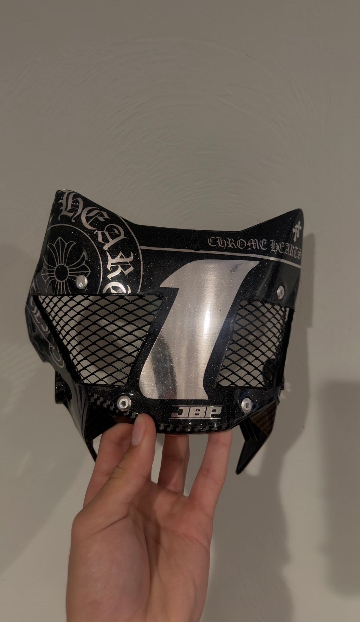 Chrome Hearts Vented UltraBee Plate
