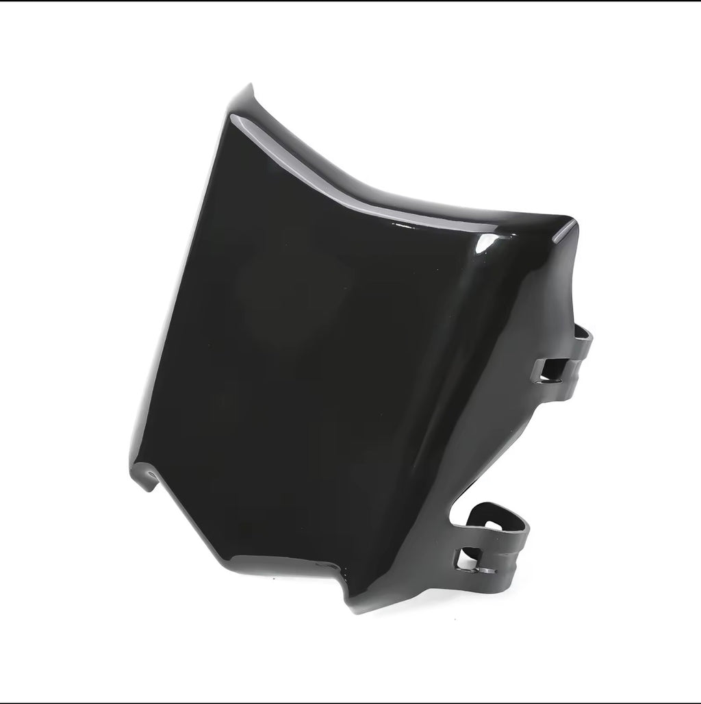 Glossy Front Plate