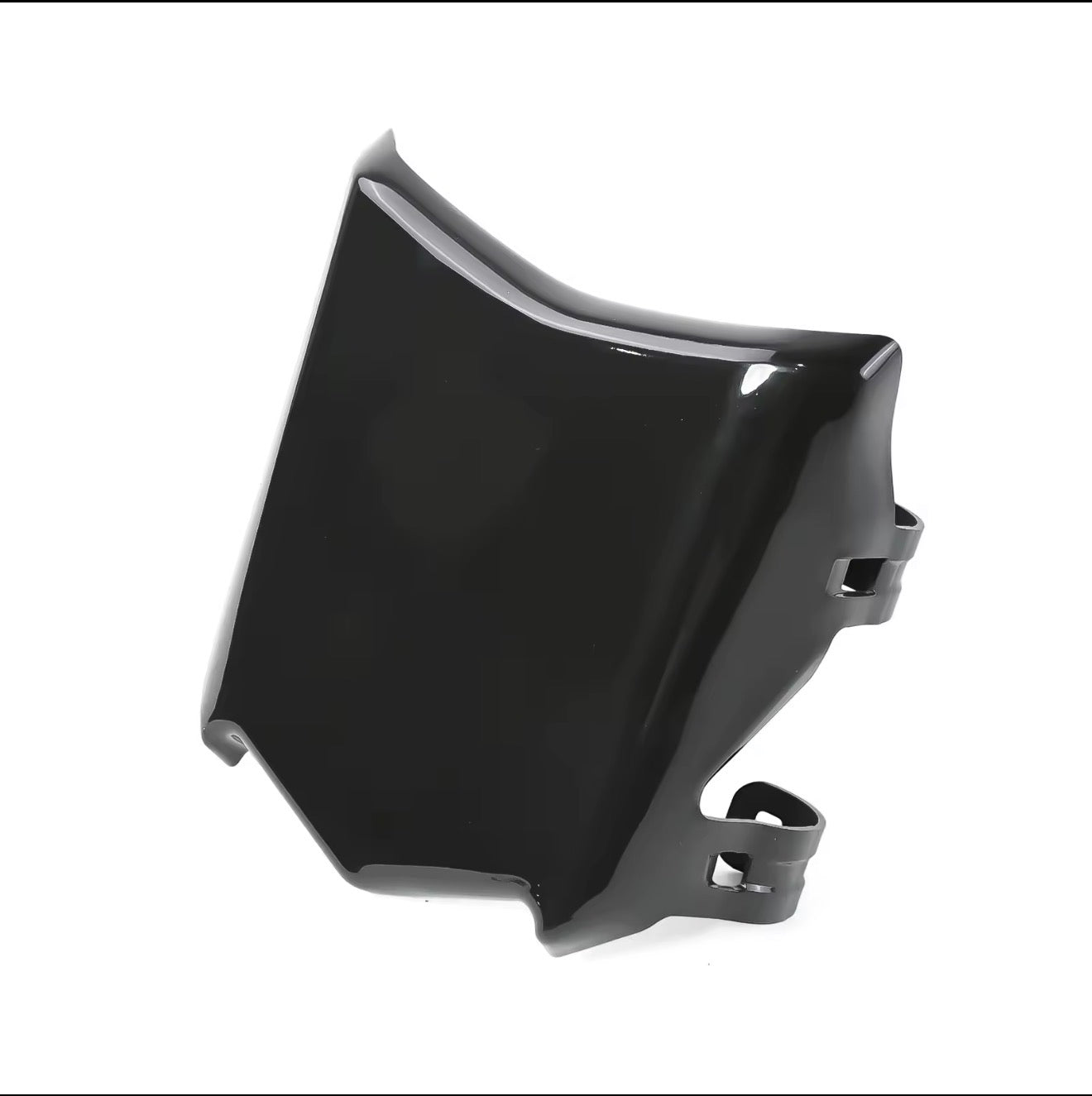 Glossy Front Plate