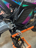 ETM RTR UTRA BEE FOOTBRAKE KIT