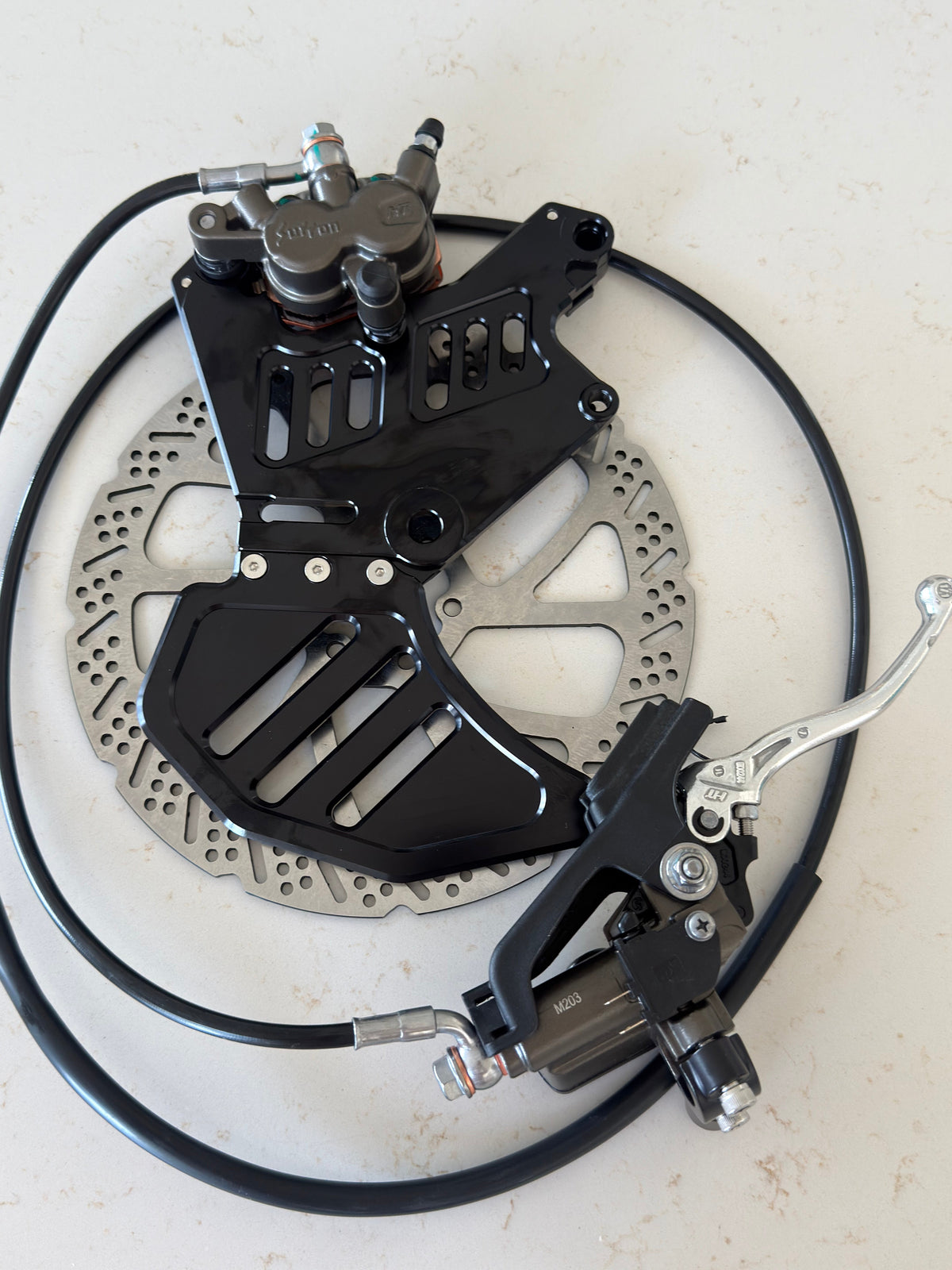OEM Talaria Ultra Bee Brake Kit – Rear Brake Upgrade for Talaria XXX, MX3 & MX4