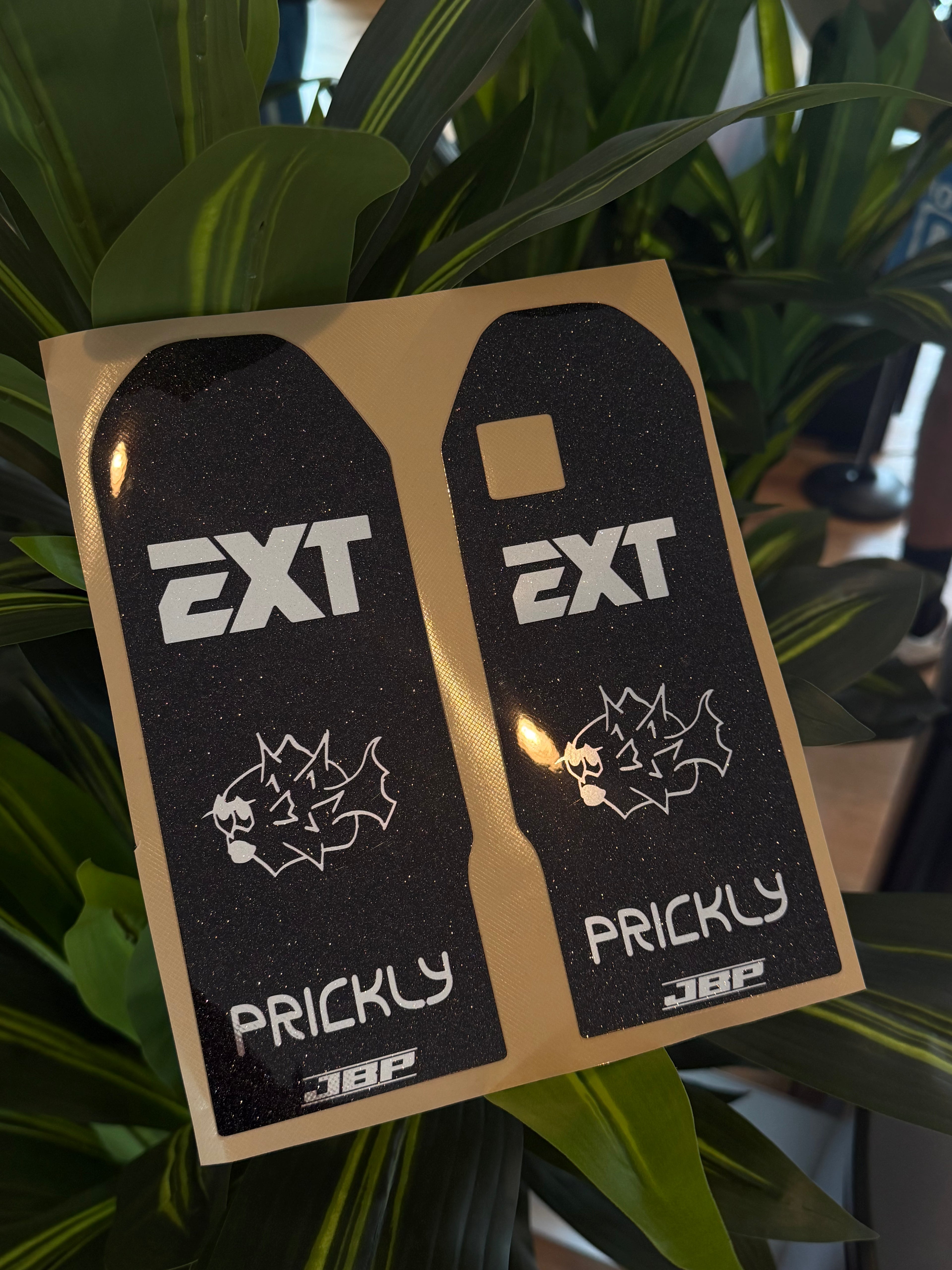 Fork Guard Decals