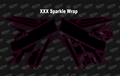 Talaria XXX Sparkle Wrap
