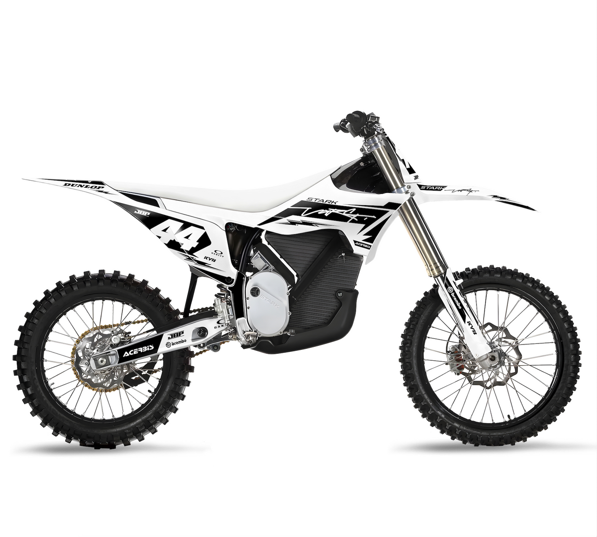 Stark Varg Race Graphics Kit