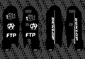 Ultra Bee Ebike Fork Guard Decals