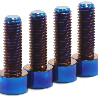 Renthal Sprocket Adapter Titanium Bolts