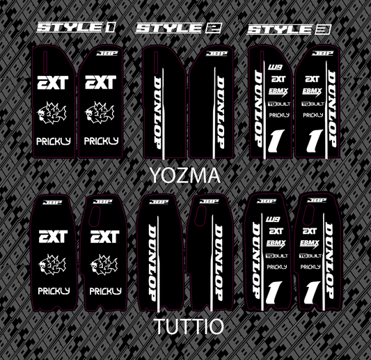 Tuttio/Yozma Fork Guard Declas