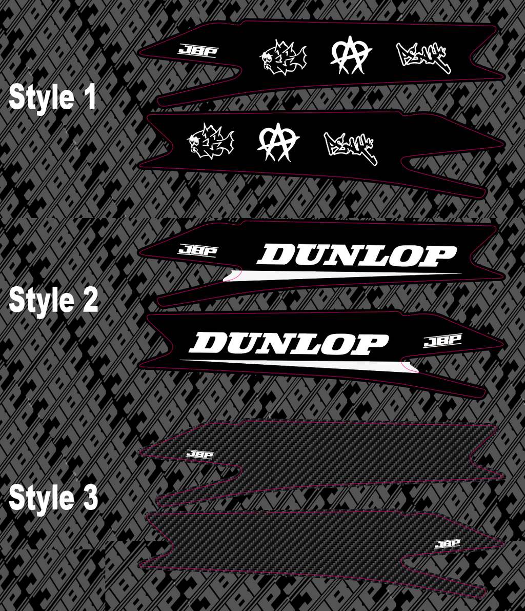 UltraBee Swingarm Decals