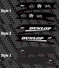 UltraBee Swingarm Decals
