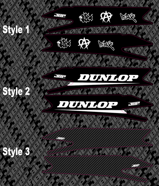 UltraBee Swingarm Decals