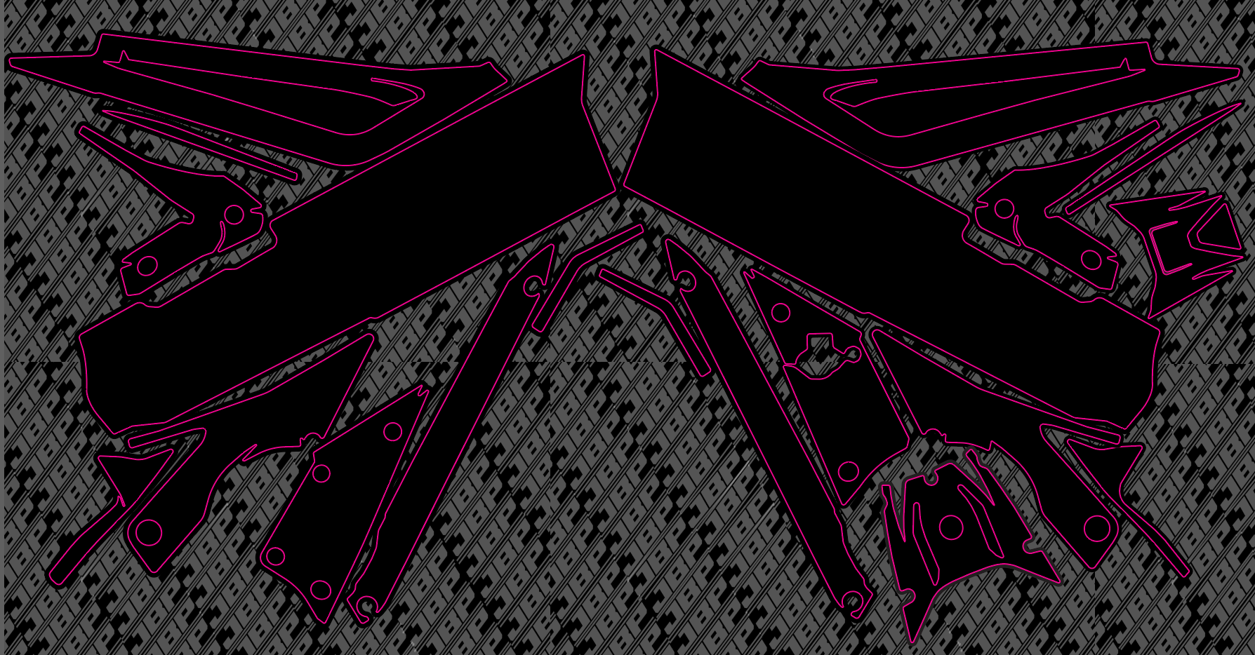 Talaria XXX Sparkle Wrap