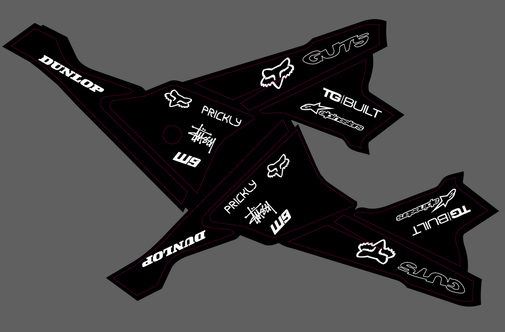 Yozma IN-10 Graphics Kit
