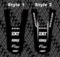 Yozma Rear Fender Decal