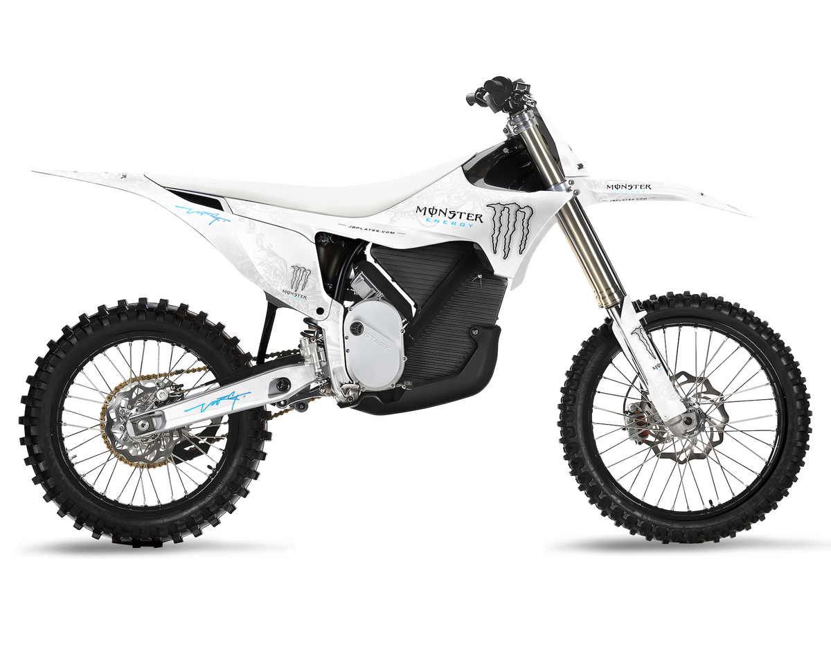 Stark Varg Energy Graphics Kit