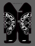 Eride Pro 3.0 Chrome Hearts Fork Guard Decals