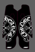 Rfloxa Chrome Hearts Fork Guard Decals
