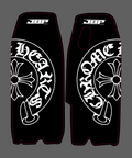 Tuttio Chrome Hearts Fork Guard Decals
