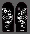 Talaria OEM UltraBee Chrome Hearts Fork Guard Decals